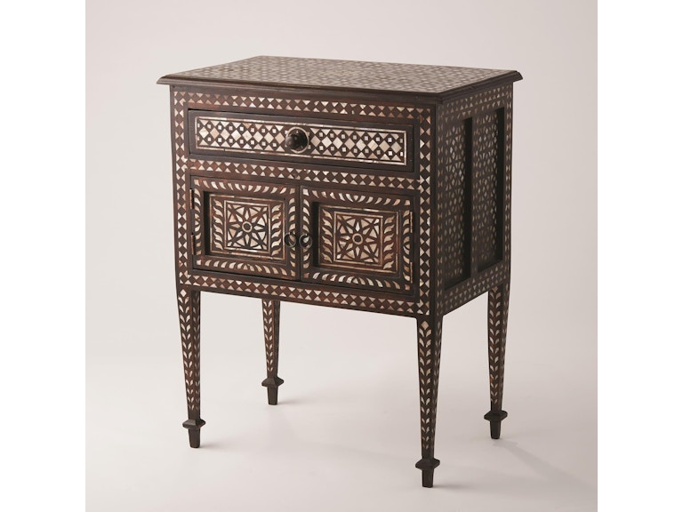Global Views Bedroom Bhawana Chest 7.90814 at Norwood Furniture