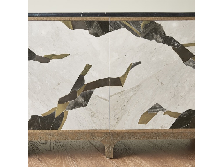 Global Views Bedroom Inlay Chest 9.94088 at Norwood Furniture