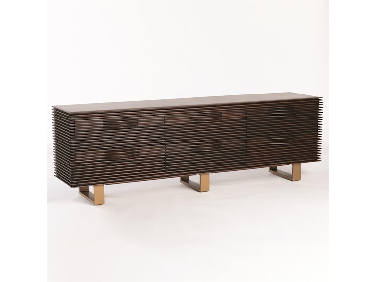 Global Views Bedroom Oslo Long Chest 7.20217 at Norwood Furniture