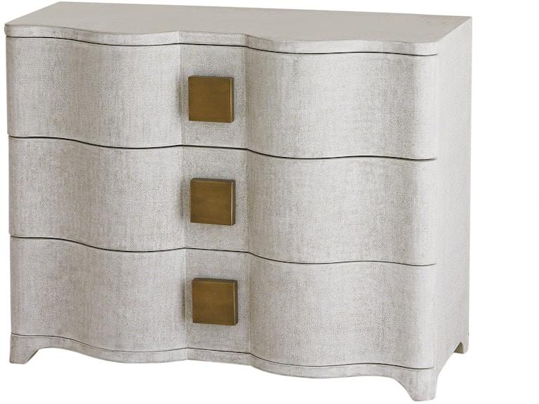 Global Views Bedroom Toile Linen Chest EB0231 at Norwood Furniture