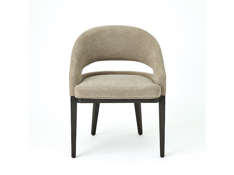Global Views Casual Dining Alcott Dining Chair-Otter 7.20259 at Norwood Furniture
