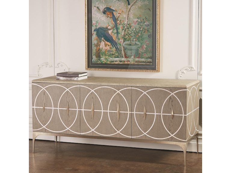Global Views Casual Dining Holborn Collection Cabinet 4.20050 at Norwood Furniture