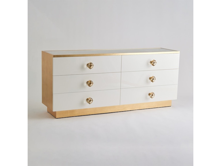 Global Views Casual Dining London Credenza JB2126 at Norwood Furniture