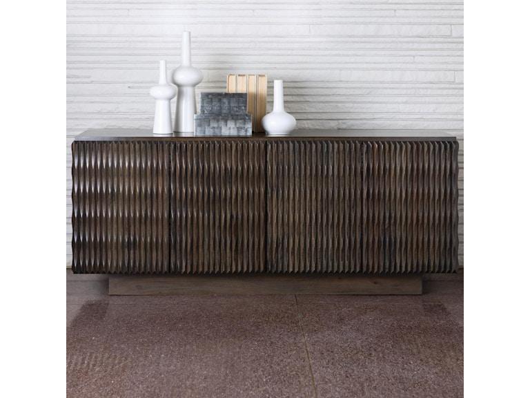 Global Views Casual Dining Minuet Buffet 7.90745 at Norwood Furniture