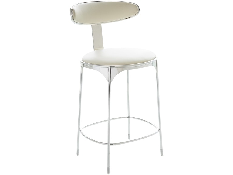 Global Views Casual Dining Panoplia Counter Stool CA2001 at Norwood Furniture