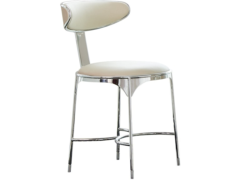 Global Views Casual Dining Panoplia Dining Chair CA2002 at Norwood Furniture
