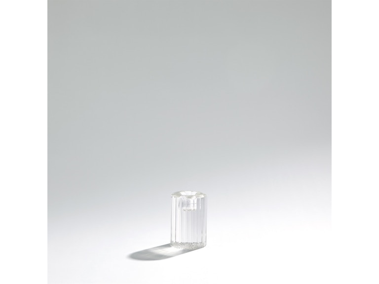Global Views Home Accents Gavin Candle Holder-Med ASH8.80045 at Norwood Furniture