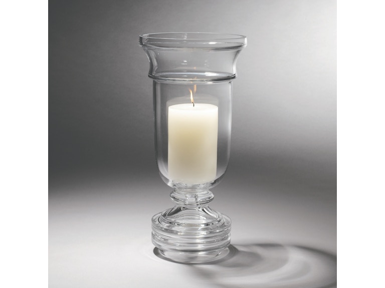 Global Views Home Accents Massive Pillar Hurricane 1086 at Norwood Furniture
