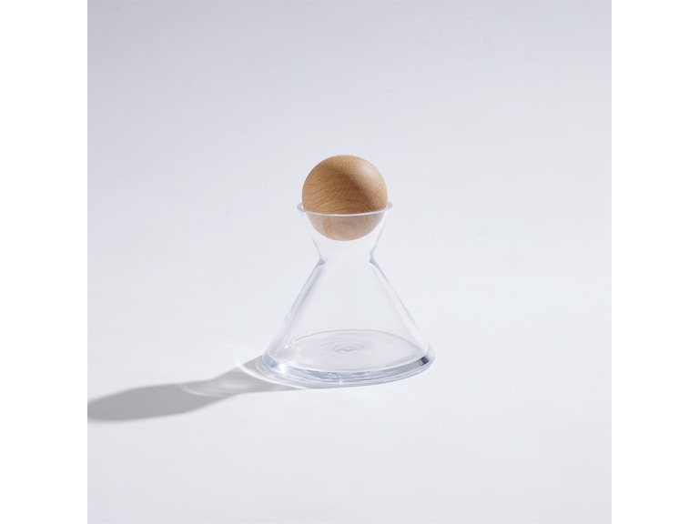 Global Views Home Accents Maxwell Decanter-Sm 1.11016 at Norwood Furniture