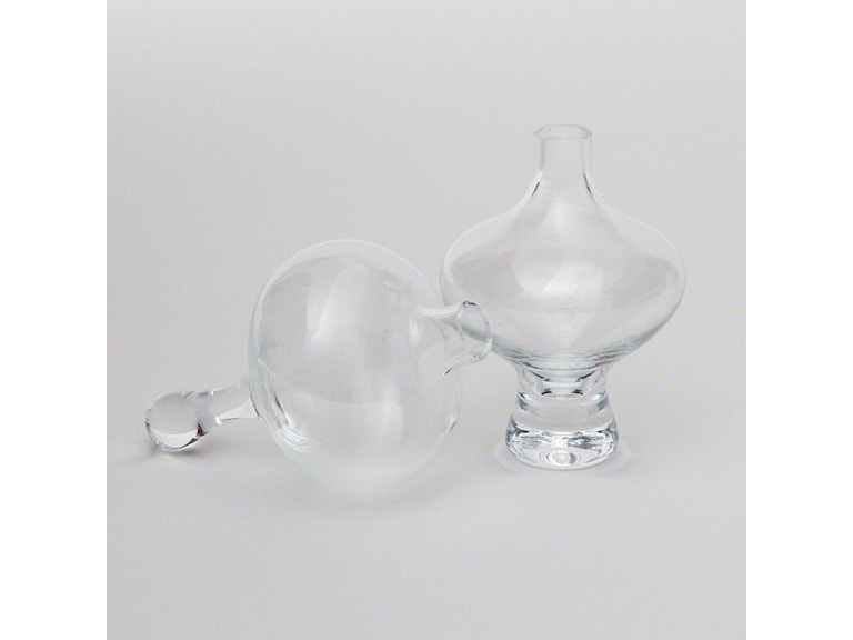 Global Views Home Accents Mini Floating Footed Vase 1.10203 at Norwood Furniture