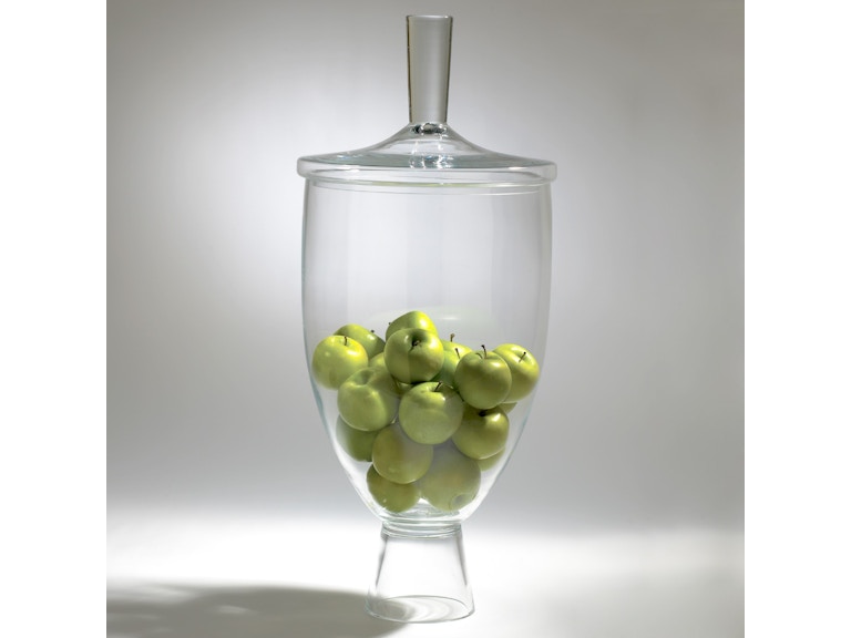 Global Views Home Accents Simple Grande Jar 1818 at Norwood Furniture
