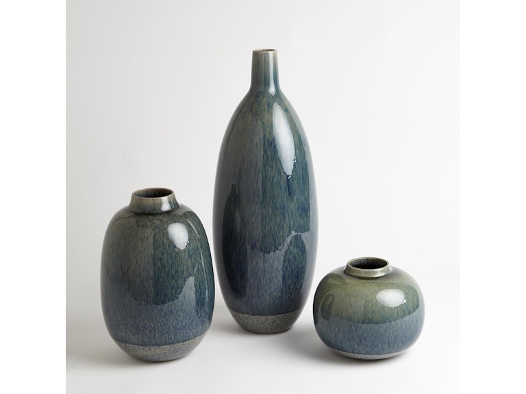 Global Views Home Accents Tidal Vase-Tall 1.10721 at Norwood Furniture