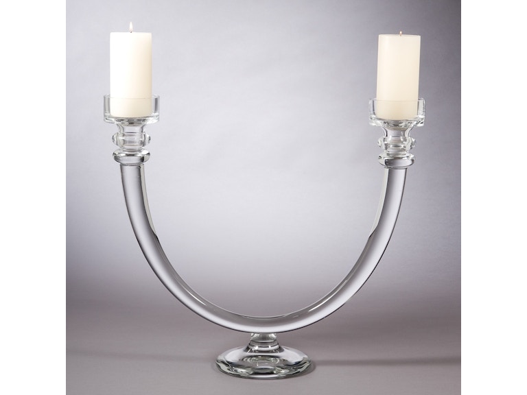 Global Views Home Accents Two Lite Glass Tube C/Abra 1523 at Norwood Furniture