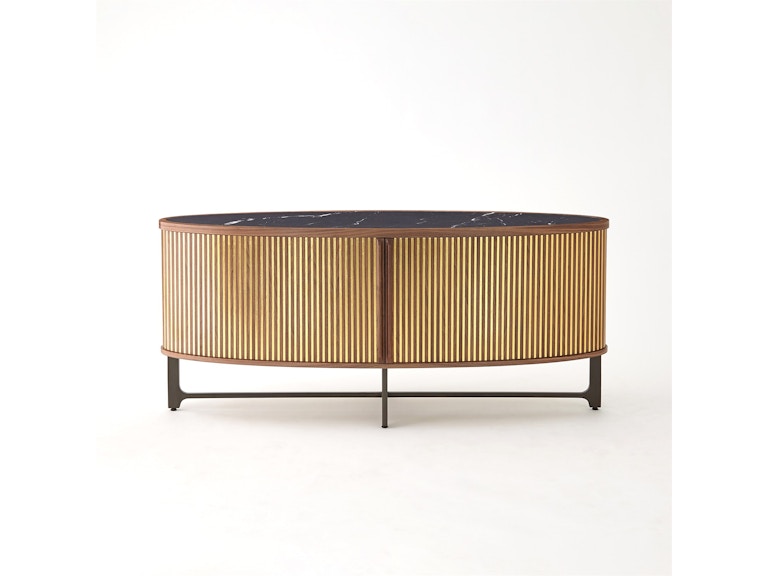 Global Views Home Entertainment Cabriolet Media Cabinet 7.20261 at Norwood Furniture