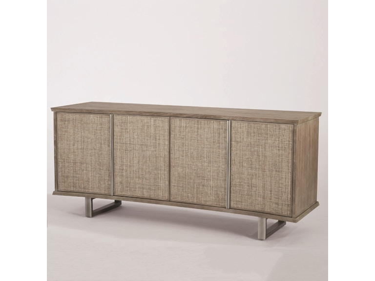 Global Views Home Entertainment Delphi Media Cabinet 7.20123 at Norwood Furniture