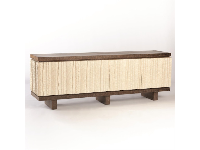 Global Views Home Entertainment Emory Media Cabinet 7.20220 at Norwood Furniture