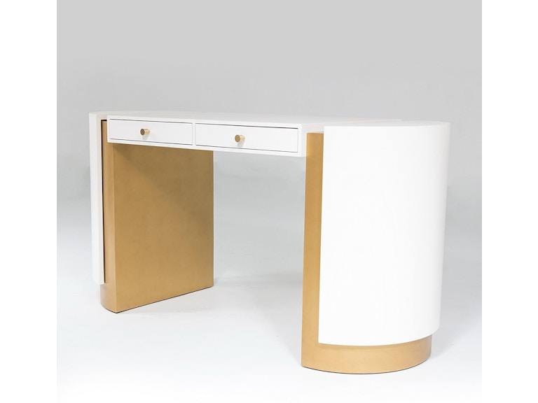 Global Views Home Office Billingsley Desk/Vanity WDSEH2087-GV at Norwood Furniture