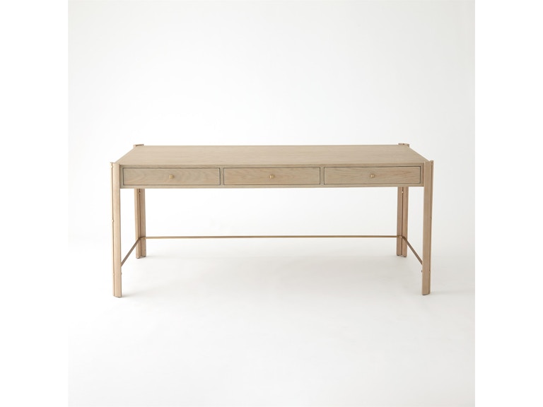 Global Views Home Office Paxton Desk ASH2096 at Norwood Furniture