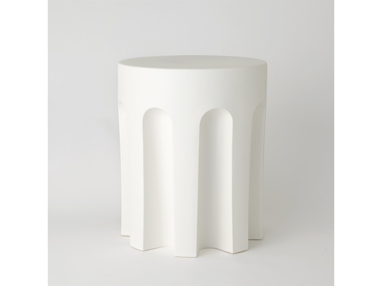 Global Views Living Room Arches Table ASH1.10055 at Norwood Furniture