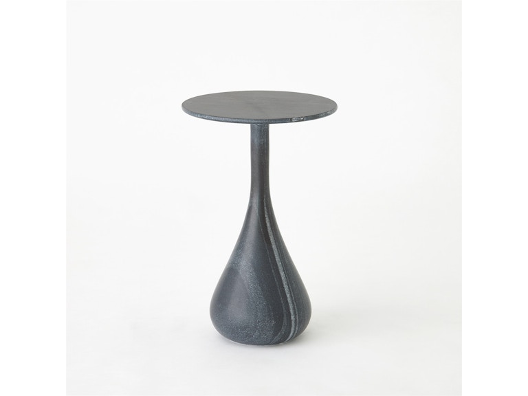 Global Views Living Room Dea Table-Black-Sm 7.91748 at Norwood Furniture
