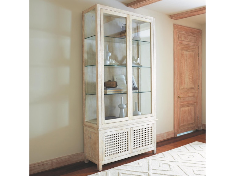 Global Views Living Room Driftwood Vitrine 7.90750 at Norwood Furniture