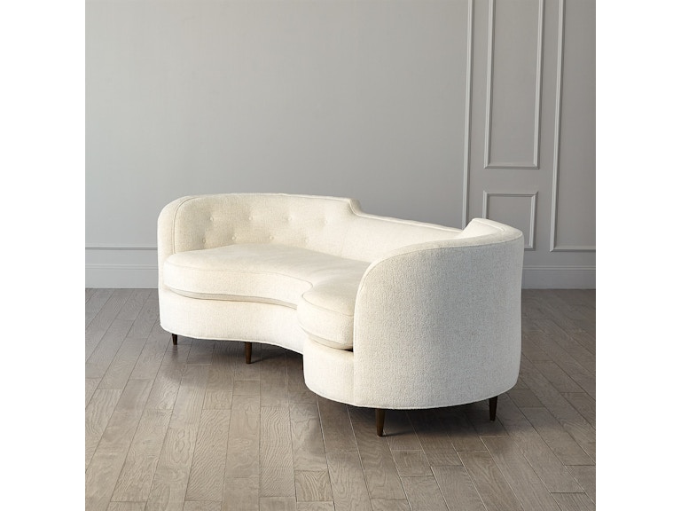 Global Views Living Room Lauren Sofa-Avoletta ASH2027 at Norwood Furniture
