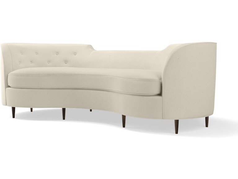 Global Views Living Room Lauren Sofa-COM ASH2027-COM at Norwood Furniture