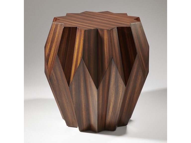Global Views Living Room Origami Table 2363 at Norwood Furniture