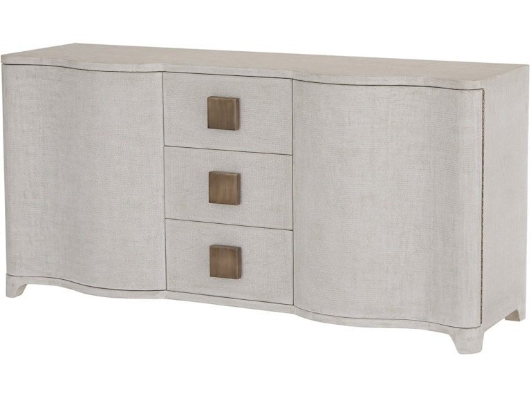 Global Views Living Room Toile Linen Credenza 7.20020 at Norwood Furniture
