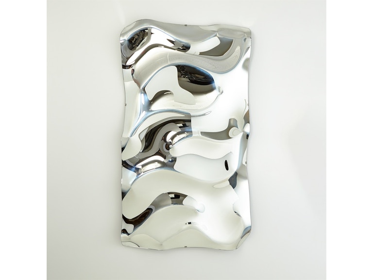 Global Views Mirrors Ben Floor Mirror FDS3.30032 at Norwood Furniture