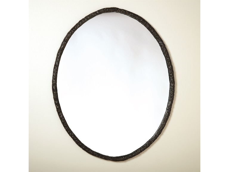 Global Views Mirrors Berger Mirror CLL8.80029 at Norwood Furniture