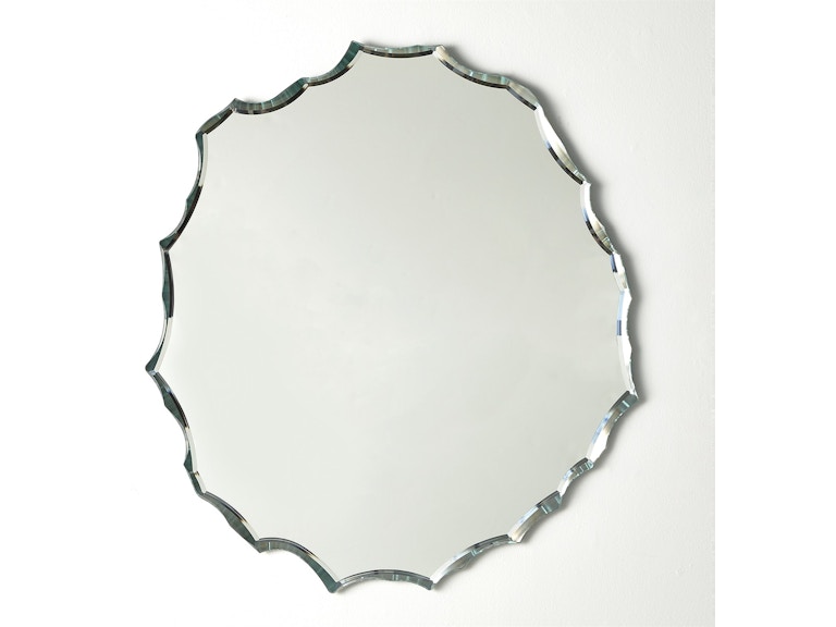 Global Views Mirrors Chiseled Mirror 3.31603 at Norwood Furniture