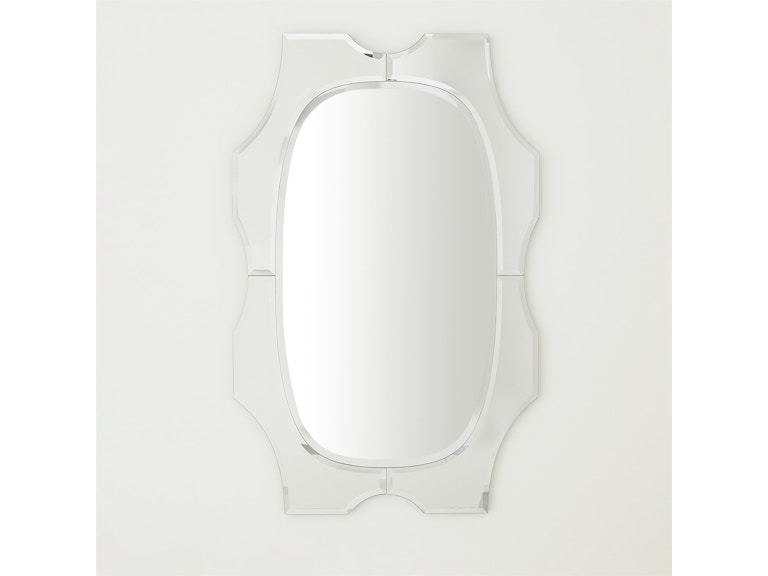 Global Views Mirrors Covington Mirror ASH8.80047 at Norwood Furniture