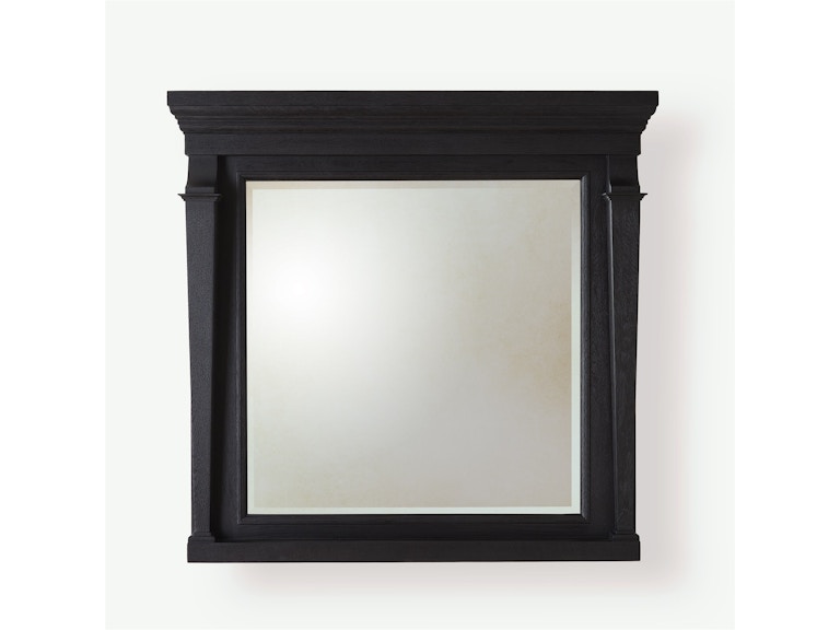 Global Views Mirrors Josephine Mirror-Blackened Oak 2771 at Norwood Furniture