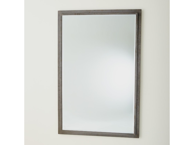 Global Views Mirrors Laforge Mirror-Natural Iron 7.90979 at Norwood Furniture