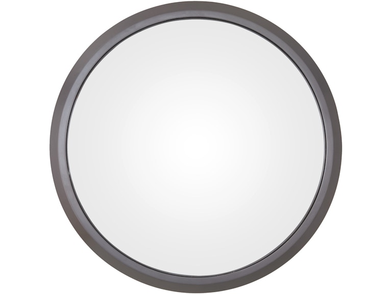 Global Views Mirrors Oculus Mirror-Bronze-Lg ASH9.90114 at Norwood Furniture
