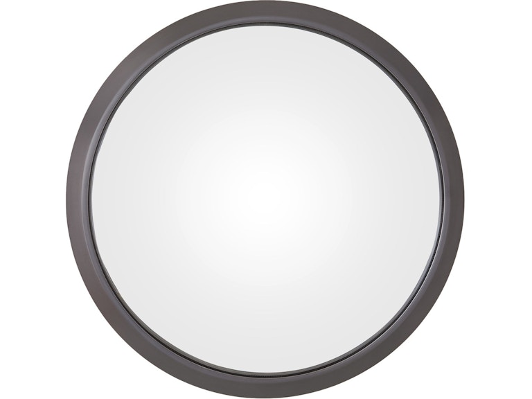 Global Views Mirrors Oculus Mirror-Bronze-Med ASH9.90115 at Norwood Furniture