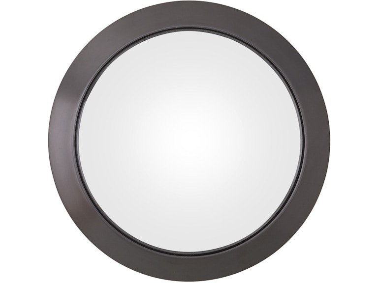 Global Views Mirrors Oculus Mirror-Bronze-Sm ASH9.90116 at Norwood Furniture