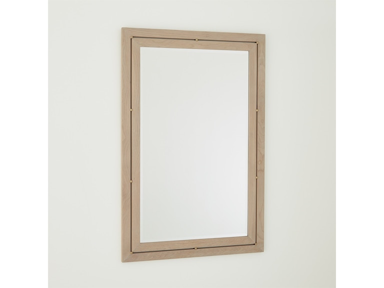 Global Views Mirrors Paxton Mirror ASH2093 at Norwood Furniture