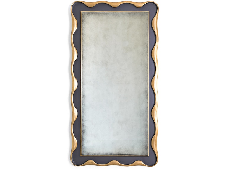Global Views Mirrors Venus Leaning Mirror-Grey ASH2011 at Norwood Furniture