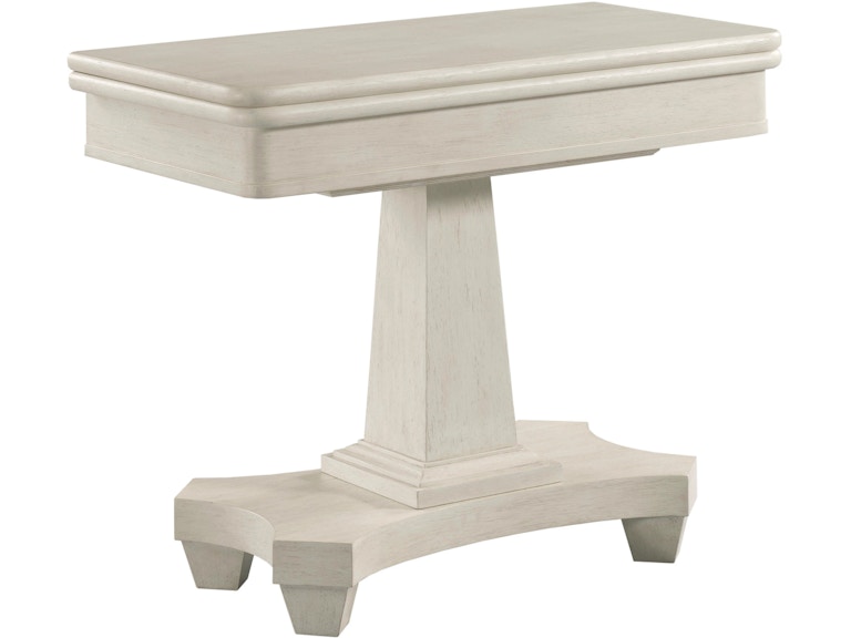Hammary Bar and Game Room Montauk Flip Top Game Table 016-921 at Norwood Furniture