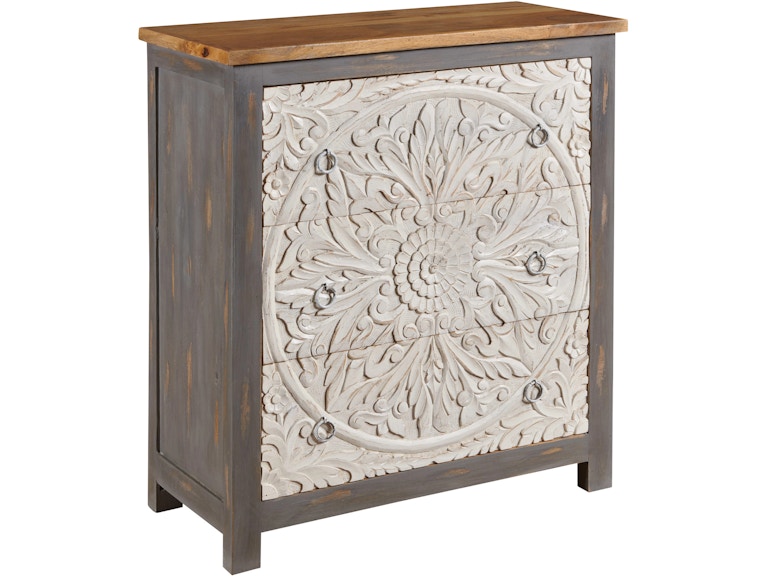Hammary Bedroom Mantra Accent Chest 090-1172 At Norwood Furniture