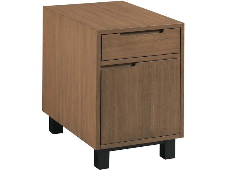 Hammary Bedroom Rectangular Chairside Chest 253-916 at Norwood Furniture