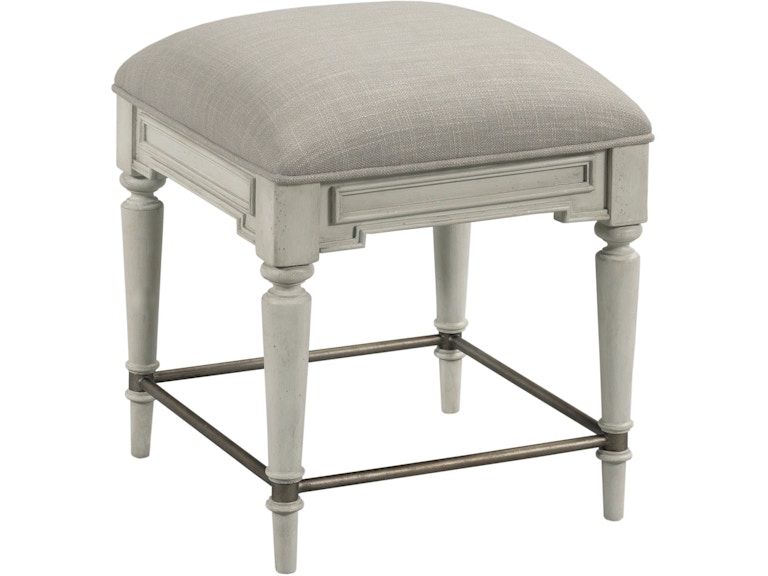 Hammary Bedroom Stool 206-690 at Norwood Furniture
