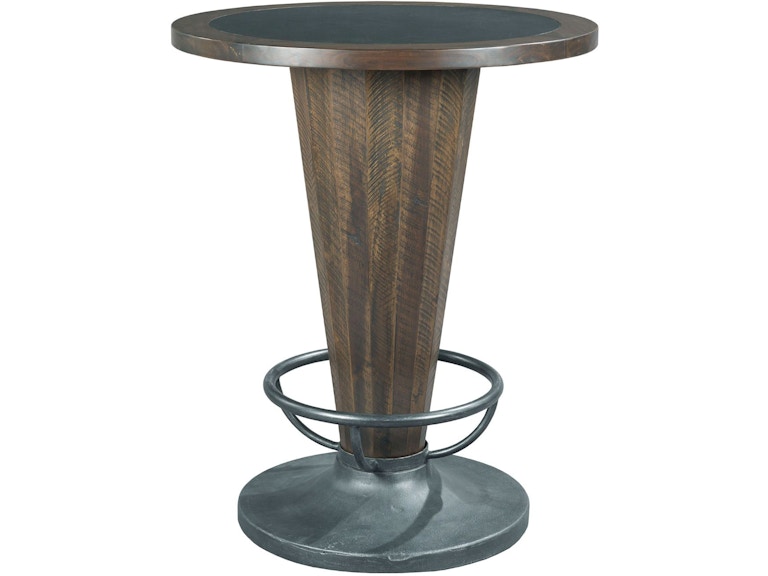 Hammary Casual Dining Cone Shaped Pub Table 090-877R at Norwood Furniture