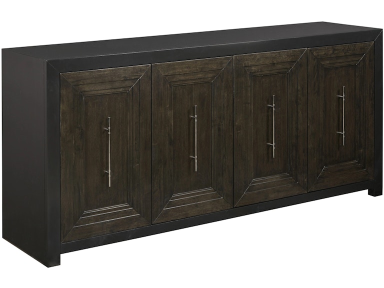Hammary Casual Dining Contrast Credenza 090-1240 At Norwood Furniture