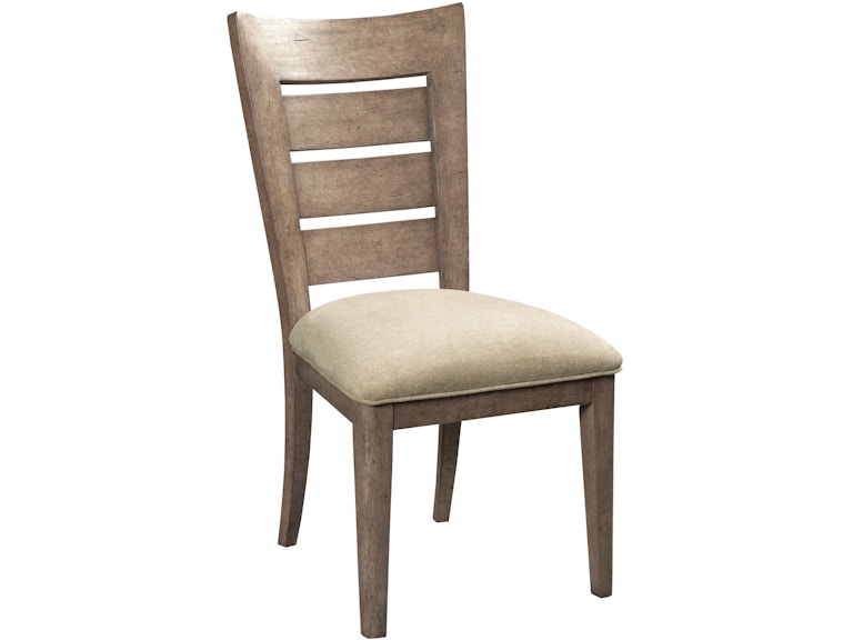 Hammary Casual Dining Ladder Back Side Chair 010-636 at Norwood Furniture