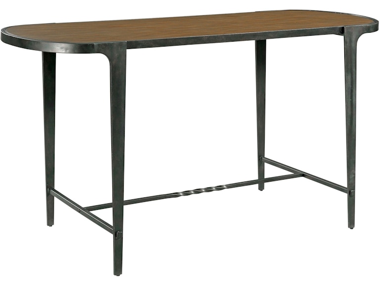 Hammary Casual Dining Oval Counter Table 120-925 at Norwood Furniture