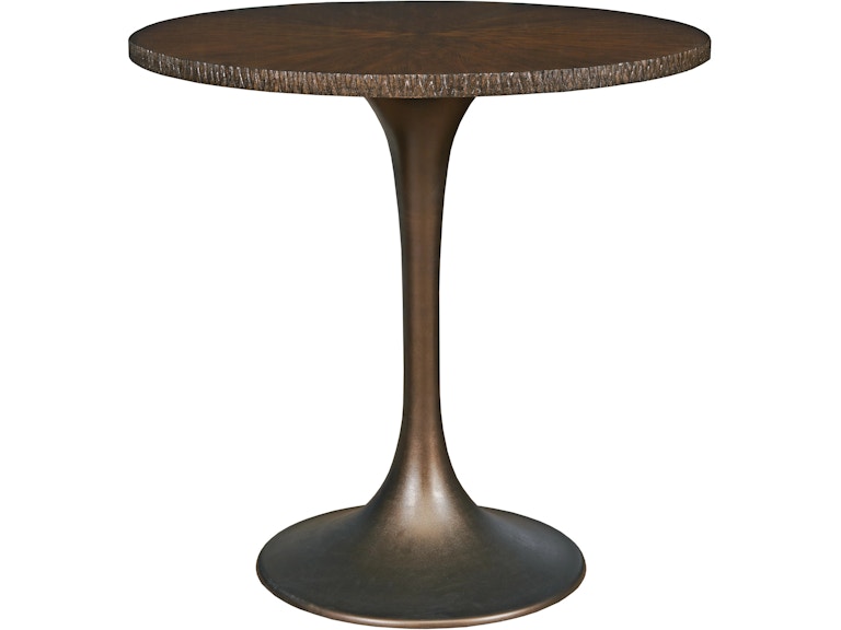 Hammary Casual Dining Pub Table With Wood Top 090-1249 at Norwood Furniture