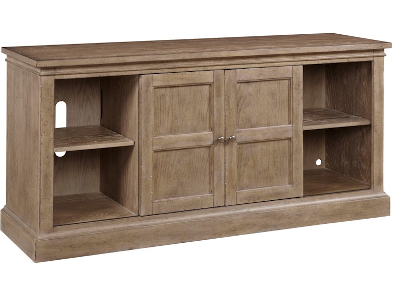 Hammary Home Entertainment 66" Entertainment Console 048-585 at Norwood Furniture